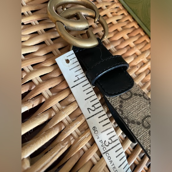 Authentic Gucci Belt - Picture 6 of 6